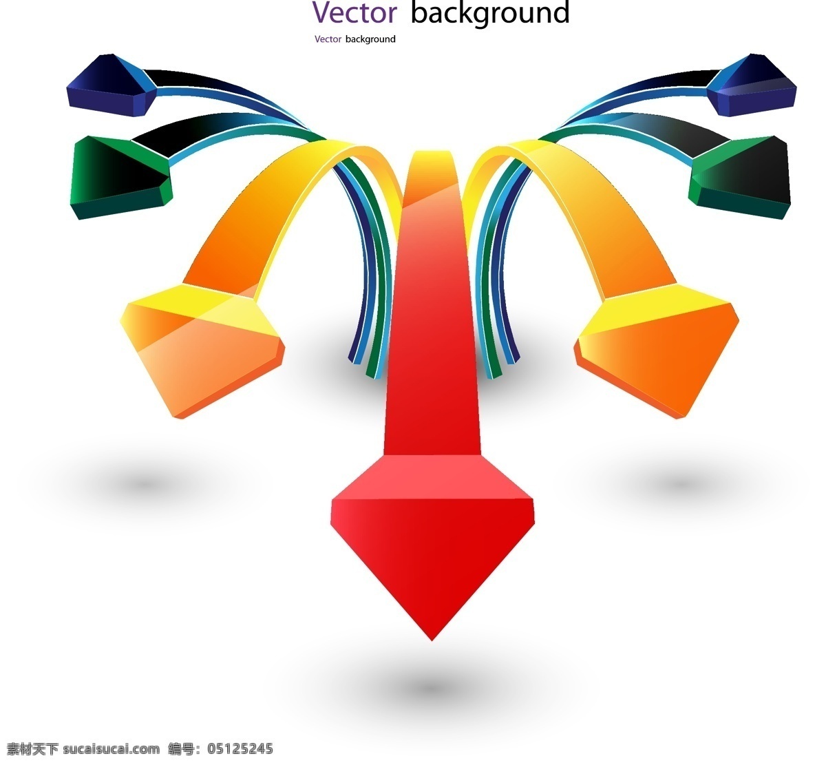 3d 标识标志图标 动感箭头 动感 箭头 矢量 幻彩 立体 模板下载 漂亮立体箭头 炫彩背景 图标 矢量素材 动感立体箭头 业绩 统计图 矢量图标 小图标 其他矢量图