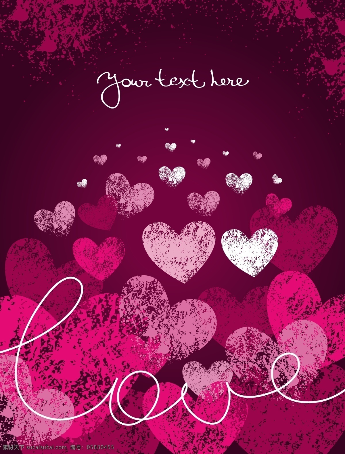 love 爱 爱情 爱心 爱意 粉红色 贺卡 红桃心 红心 情人节 矢量 模板下载 情人节背景 手绘 礼物 礼品 七夕 情人节海报 心 背景 海报 卡片 心形 桃心 恋人 情人 图案心 婚礼 婚庆 矢量素材 节日素材 情人节素材 手绘海报