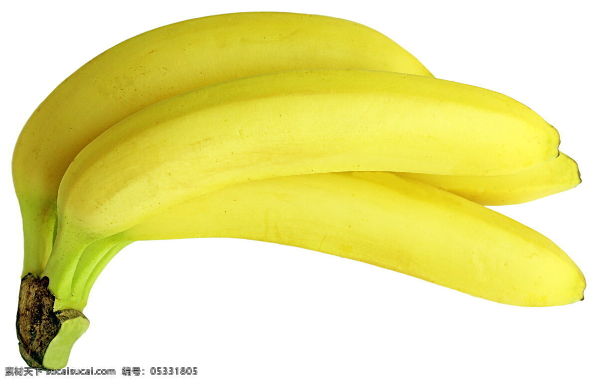 黄色 进口香蕉 香蕉 进口水果 黄色水果 黄色香蕉