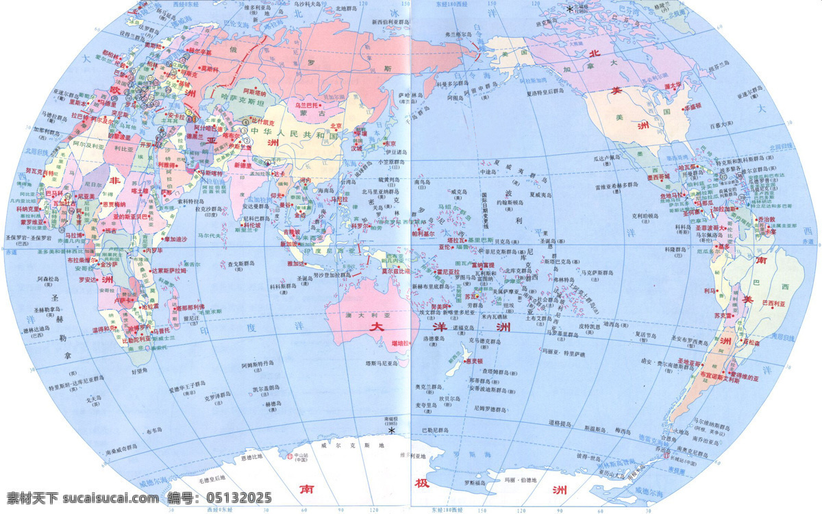 世界地图 清晰 地图 设计图库