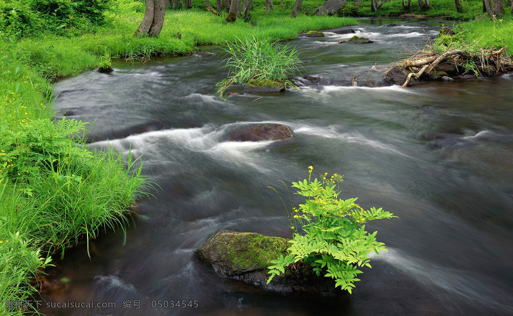 湖面免费下载 草地 湖水 景区 风景 生活 旅游餐饮