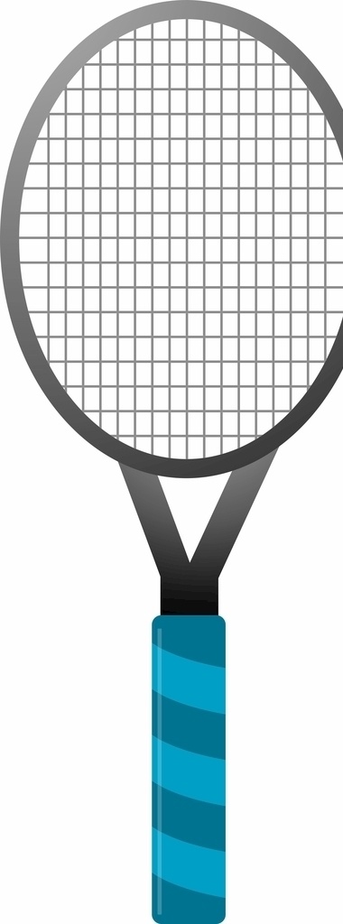 网球拍图片 网球拍 网球 运动 体育 球类 矢量 矢量素材 矢量素材运动