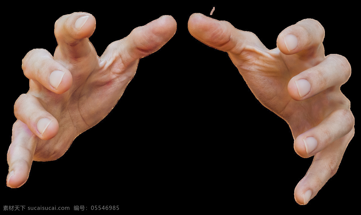 双手 免 抠 设计素材 免抠 十指 图案 握住 有力 指尖