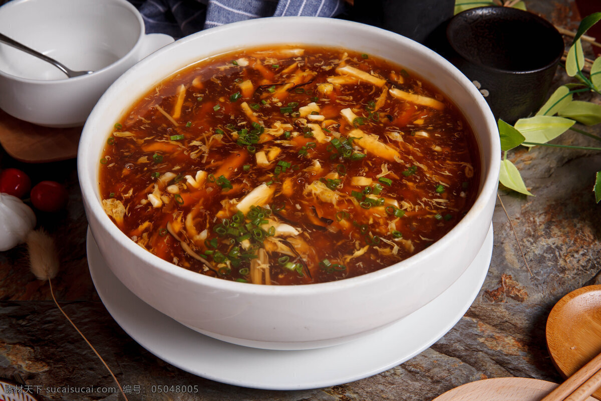 酸辣汤 汤 菜品 食物 地方特色 餐饮美食 传统美食