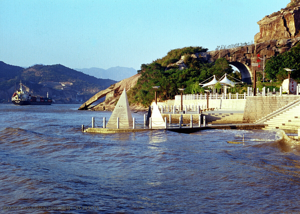 金钢腿 风景 长乐 山水 日落 福建 福建风光 自然景观 山水风景 摄影图库