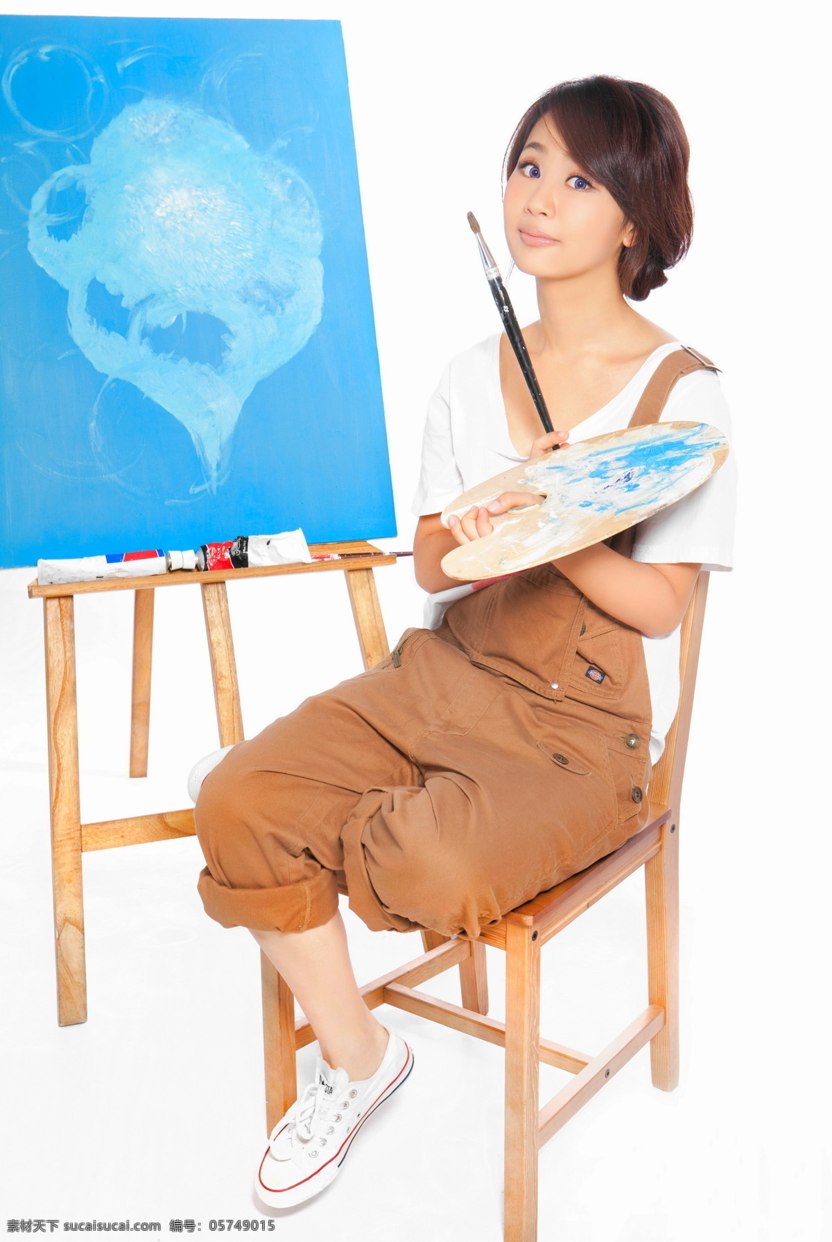 杨紫 小雪 家有儿女 明星偶像 人物图库