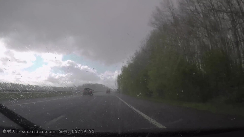 视频背景 实拍视频 视频 视频素材 视频模版 马路 汽车 视角 马路汽车