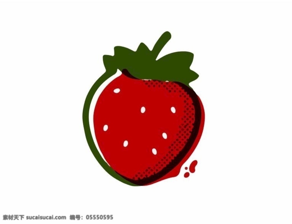 卡通草莓 卡通 动漫 动画 图案 漫画 手绘 插画 彩绘 可爱 logo t恤 衣服 服装 油画 草莓 水果 卡通动物简画 动漫动画