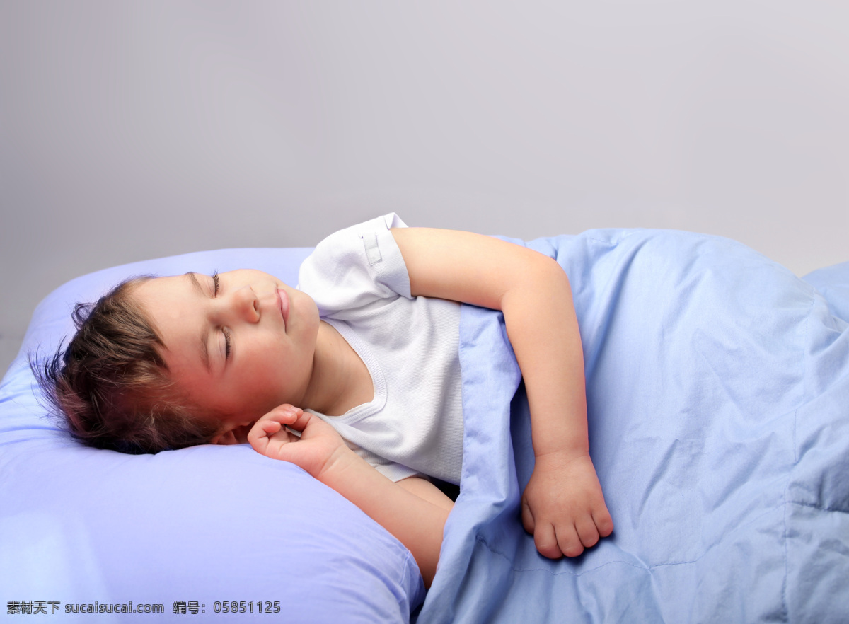 睡觉 儿童 睡觉的儿童 男孩 人物 外国人 儿童图片 人物图片