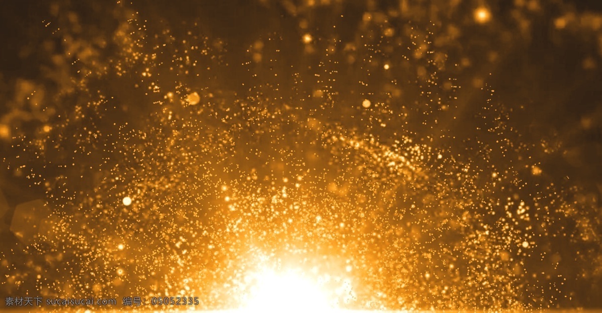 金色 粒子 科技 背景 发光 金色粒子 粒子特效 粒子光效 粒子背景 星空 点线 黑色