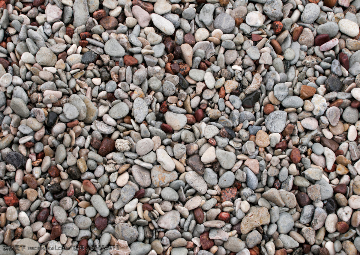 石滩 石头 石子 卵石 小石头 石 鹅卵石素材 鹅卵石背景