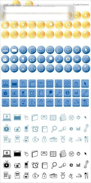 常用 矢量 图标 矢量图 小图标矢量图 标识 标志 其他矢量图