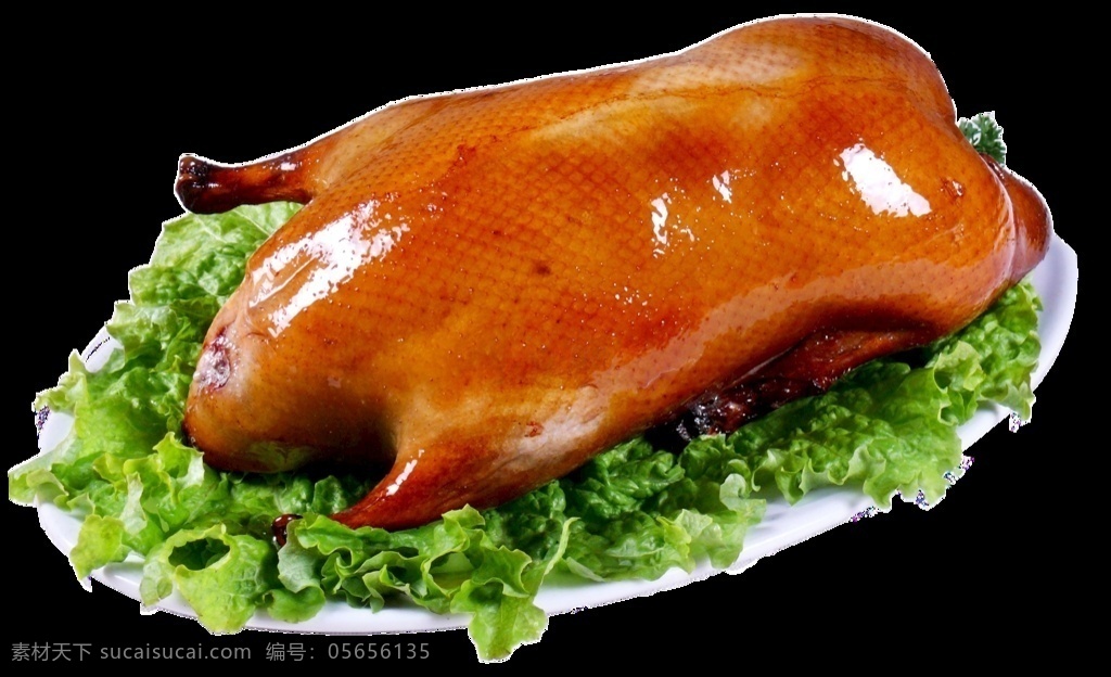 烤鸭抠底素材 烤鸭抠底 烤鸭素材 烤鸭 北京烤鸭 鸭子 鸭肉 菜品 菜单美食 分层