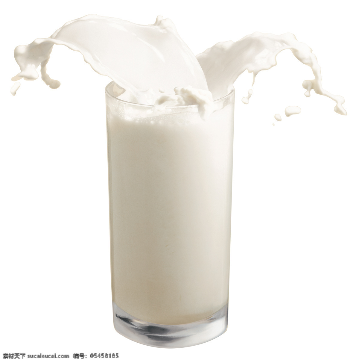 3d设计 杯子 牛奶 喷洒 设计素材 模板下载 牛奶杯子 milk 液态奶 白奶 矢量图 日常生活