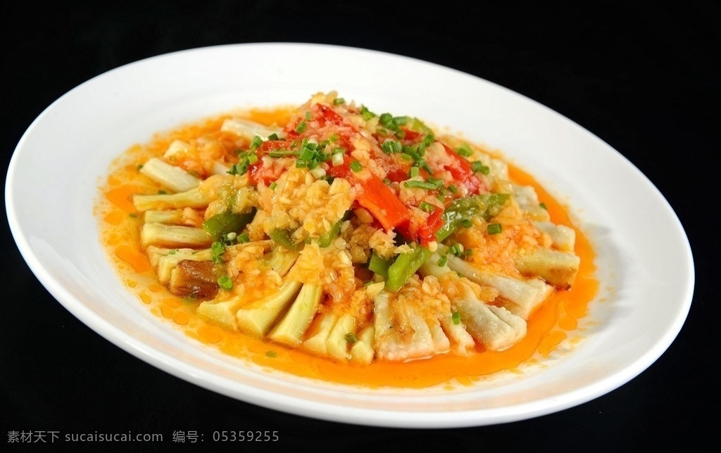 烧椒拌茄子 凉菜 菜品 餐馆 餐饮 美食 餐饮美食 传统美食