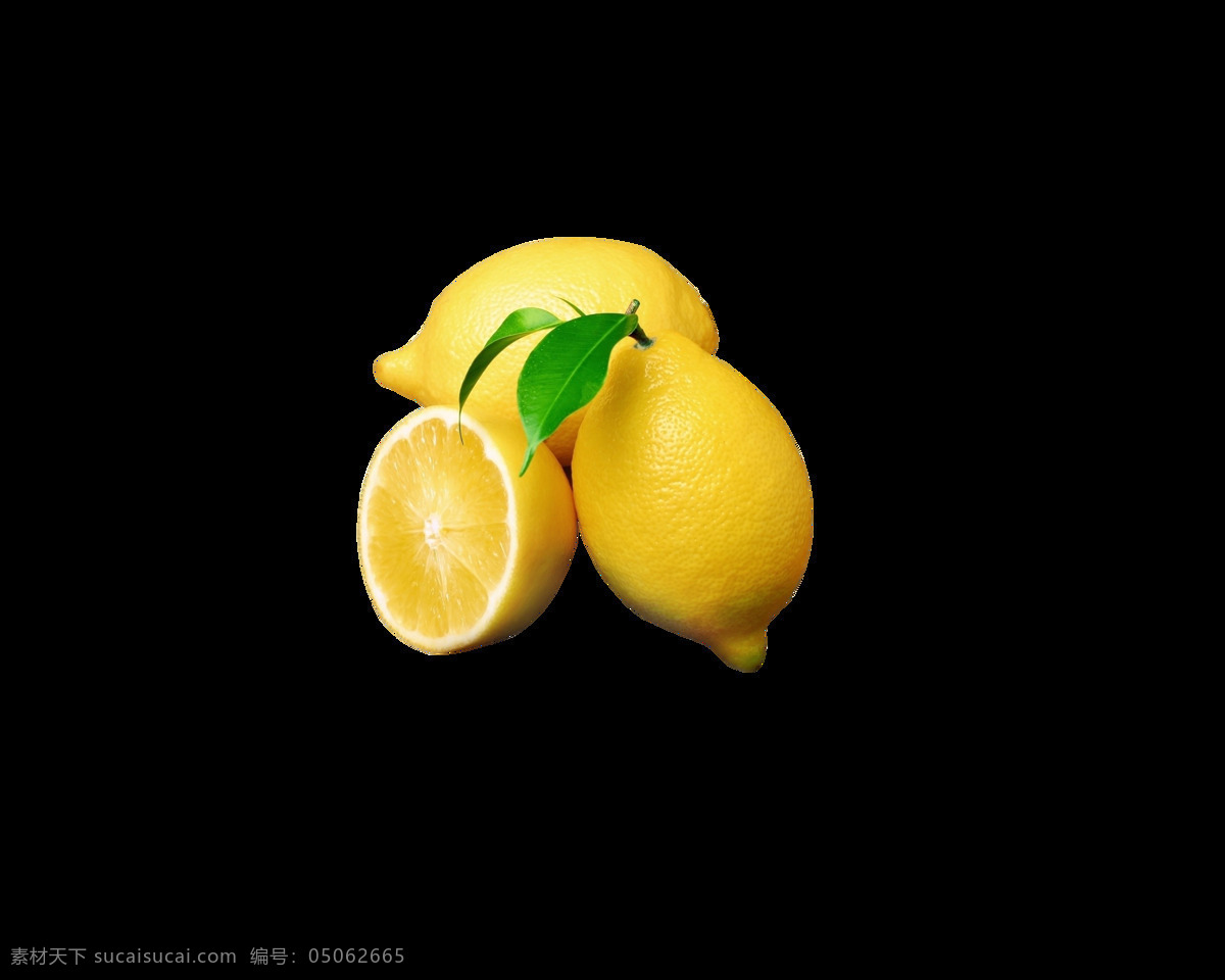 柠檬高清图 绿色 高清 免抠 精美 柠檬