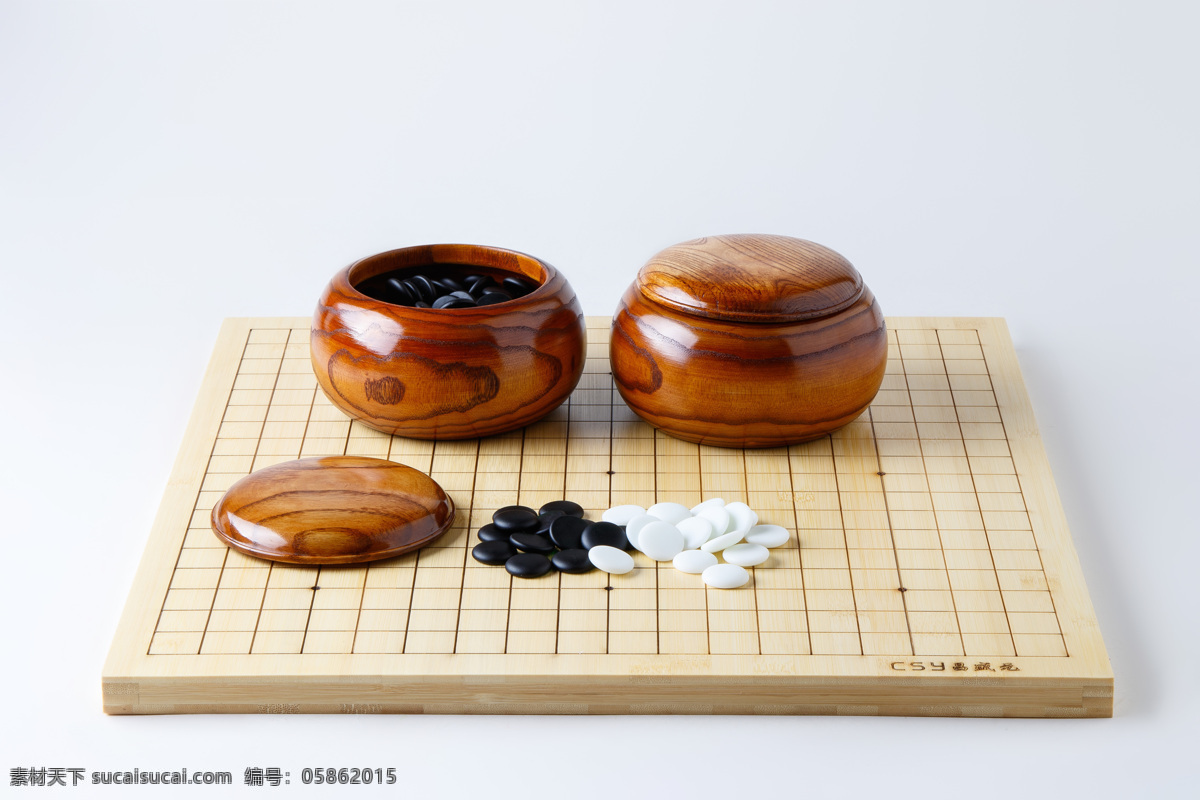 下棋 对弈 棋子 棋盘 博弈 棋类 休闲 娱乐 黑白棋 围棋子 下围棋 中国围棋 围棋罐 文化艺术 传统文化