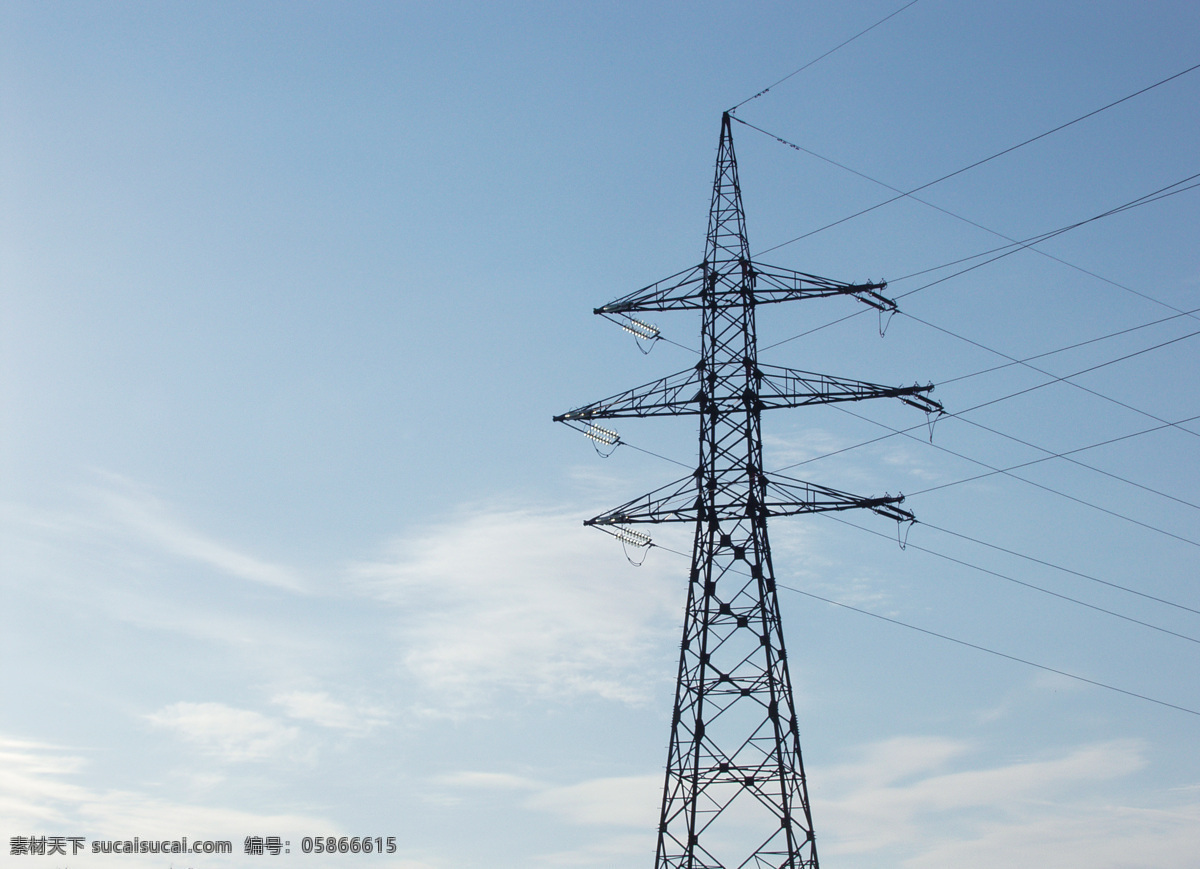 电网 电力 铁塔 展望 未来 创意 电力塔 自然风景 现代科技 工业生产