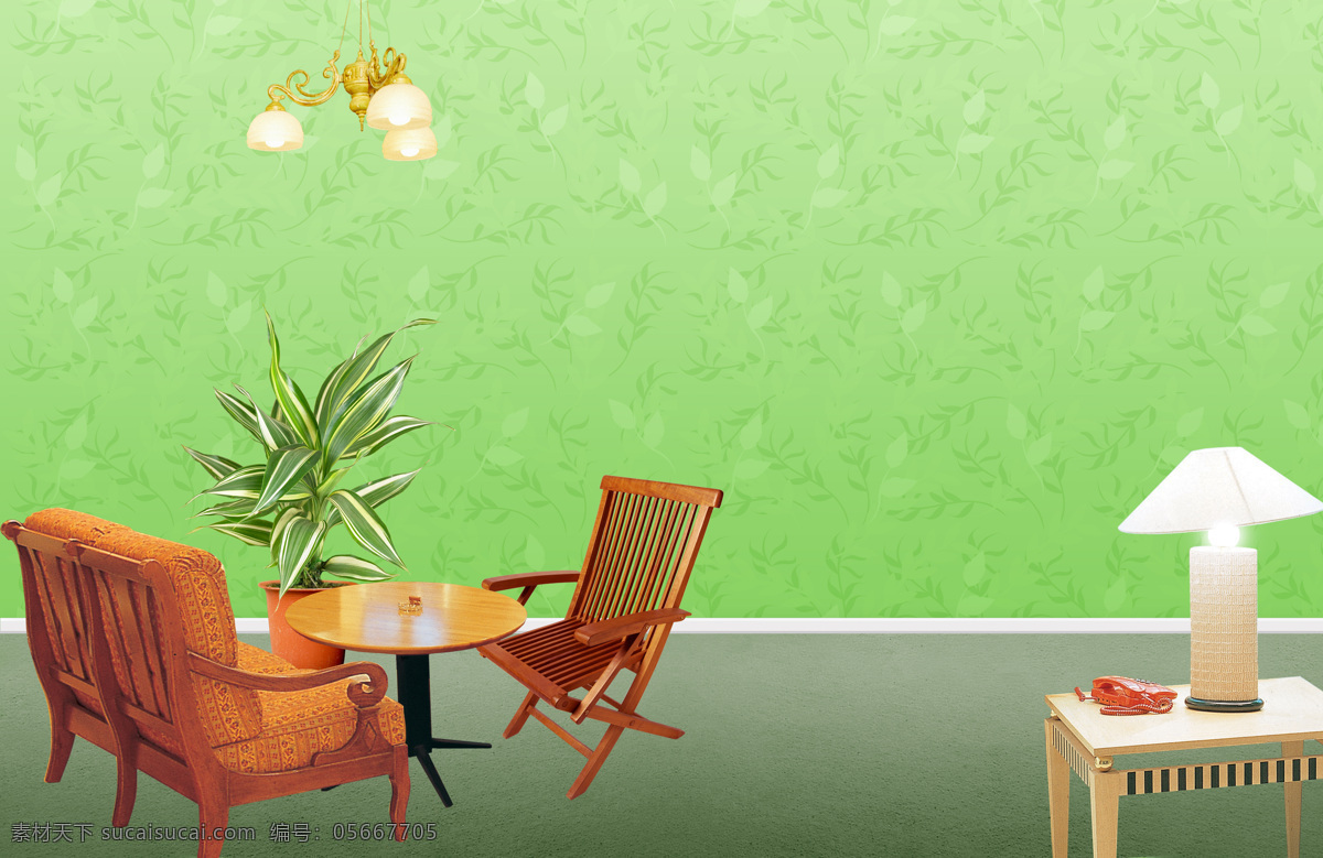 茶几 环境设计 家居装饰 家庭 沙发 室内设计 台灯 设计素材 模板下载 装饰 家居装饰素材