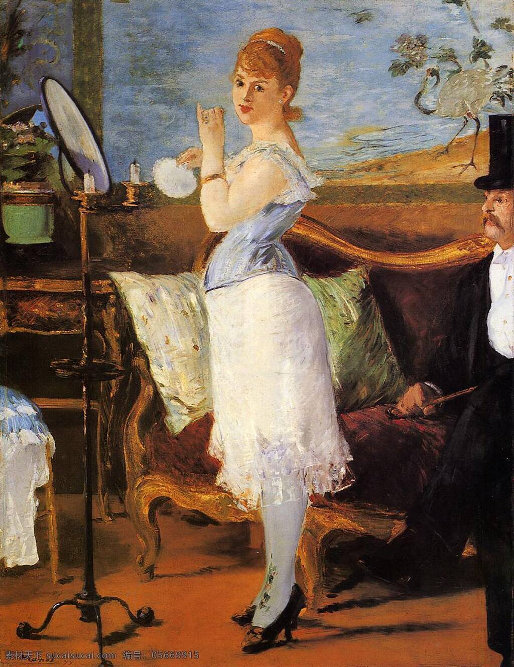 manet 印象派 人物 女性 风景 静物 人体 油画 装饰画 法国 画家 爱德华 马 奈 edouard