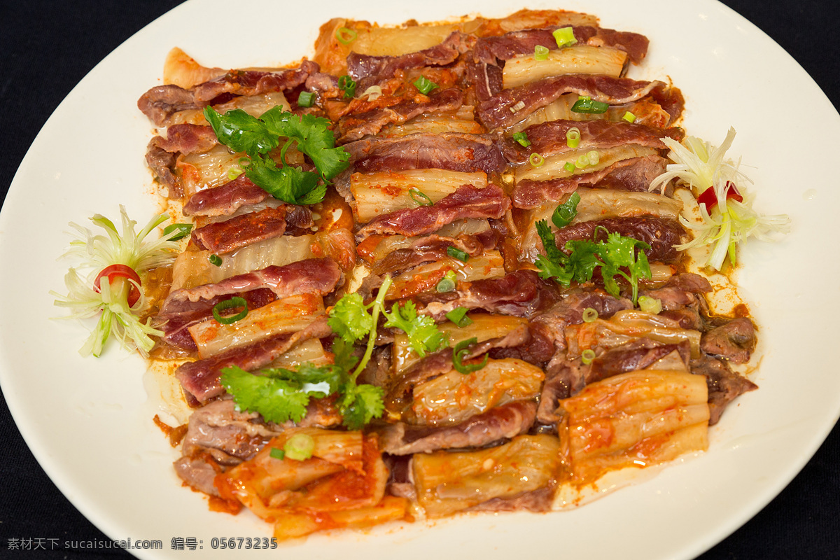韩国 泡菜 蒸 牛 展 美食 美味 佳肴 中国美食 菜式 美食菜品 餐饮美食 传统美食