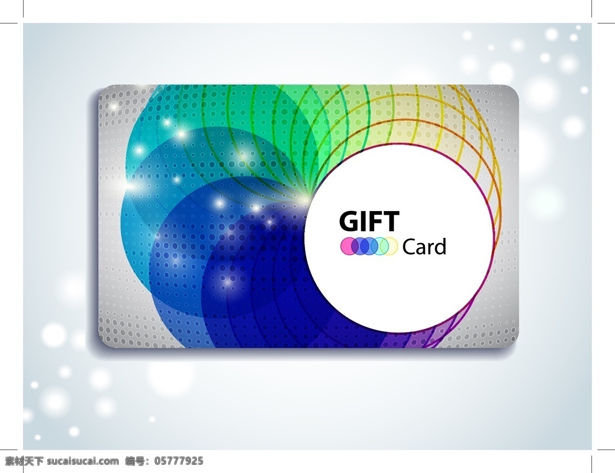 温柔 礼品 卡 向量 集 向量卡 名片卡 广告设计名片