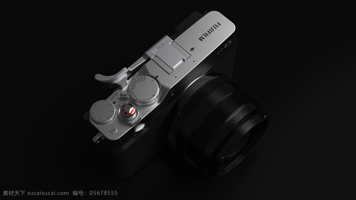黑色相机设计 工业设计 黑色 卡片相机 数码 数码相机 相机 相机设计