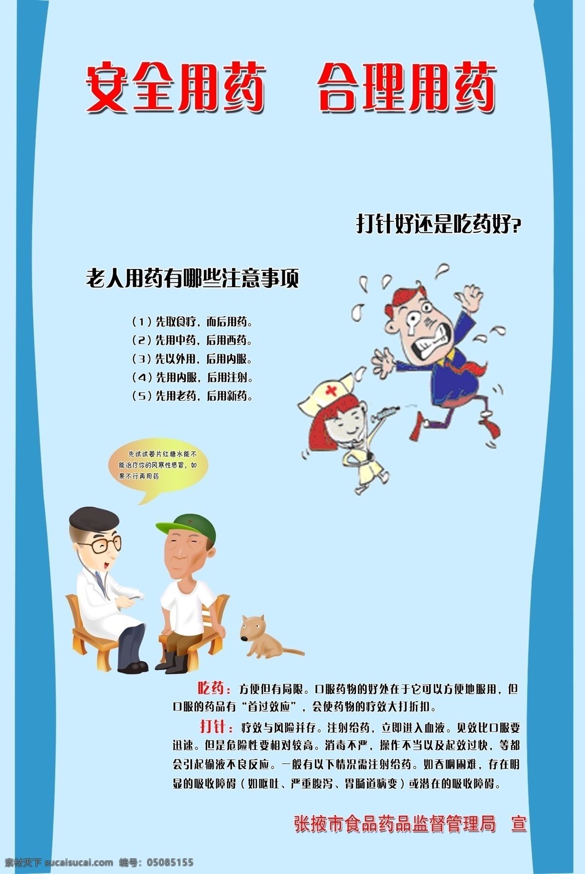 安全用药 合理用药 药 药检所 药品 ps分层 源文件 分层