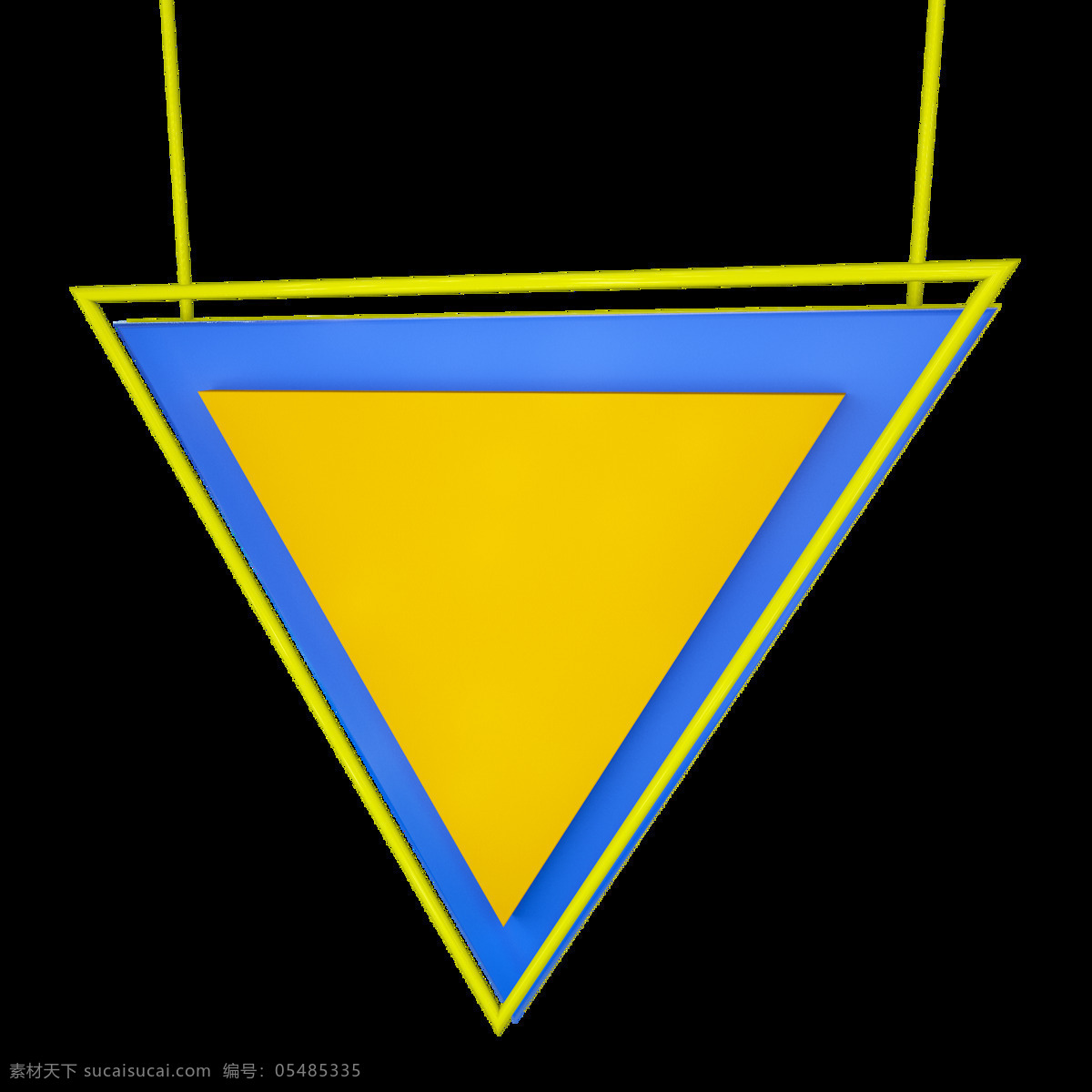 倒三角形 吊牌 免 抠 三角形 三角形牌子 几何图形 几何牌子吊牌 免扣素材 标志图标 其他图标