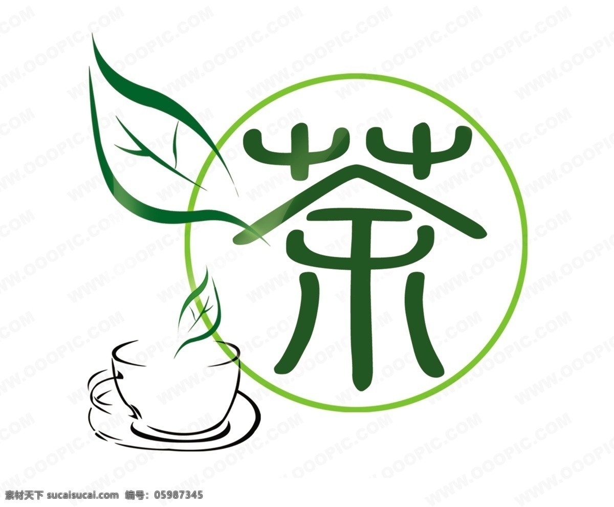 茶行广告 茶 茶广告 分层 源文件库