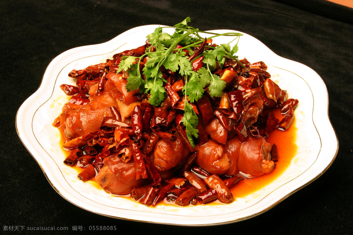 飘香蹄花 美食 传统美食 餐饮美食 高清菜谱用图