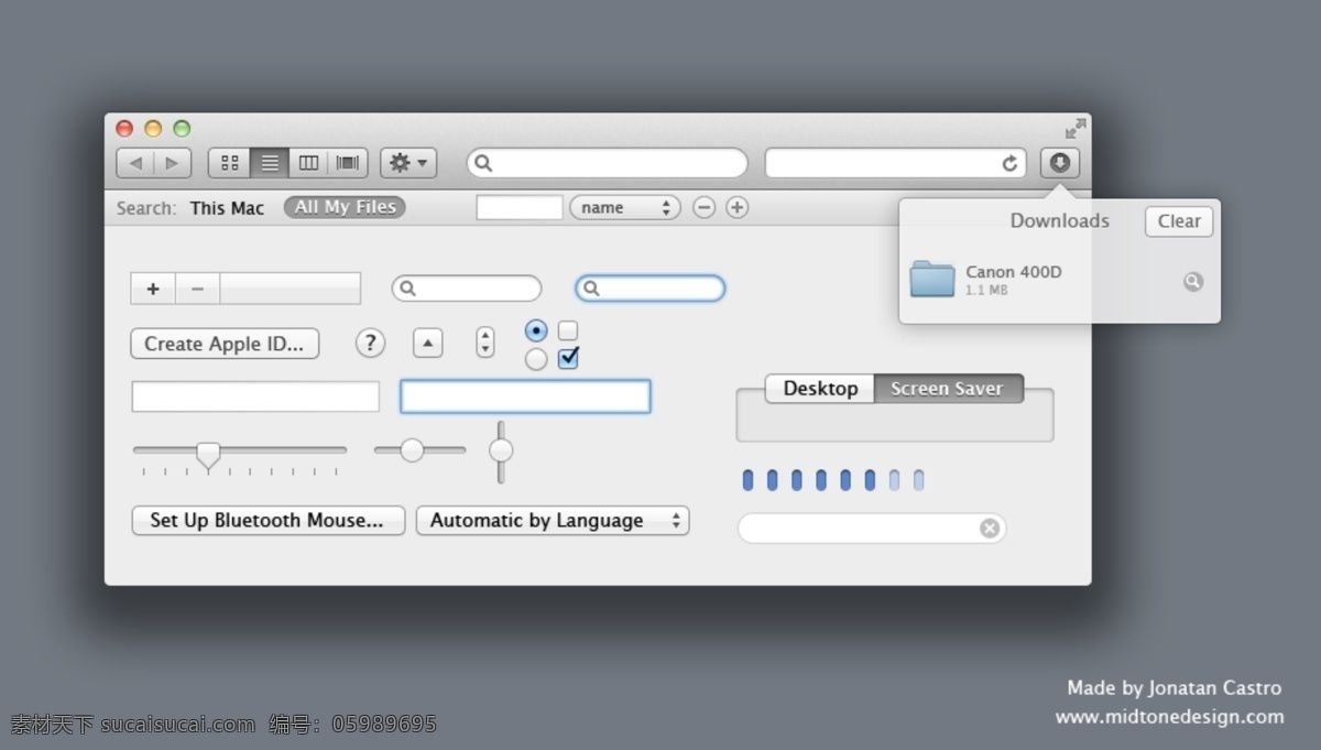 苹果 osx 用户界面 工具箱 狮子 web 按钮 创意 高分辨率 接口 免费 清洁 下拉菜单 工具提示 灰色的 试剂盒 时尚的 现代的 独特的 原始的 质量 新鲜的 设计新的 简单的 hd 元素 ui元素 详细的 矢量图
