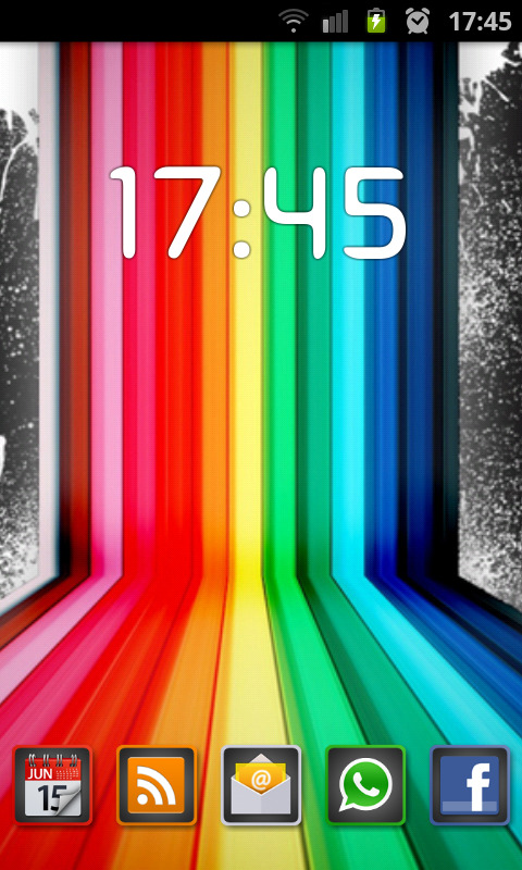 android app 界面设计 app模板 app素材 ios ipad iphone ui设计 安卓界面 彩虹的颜色 手机界面 手机app 手机ui设计 界面下载 界面设计下载 手机 app图标
