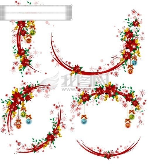 立体 圣诞节 图标 圣诞 挂 球 动感 线 丝带与吊牌 蝴蝶结 红色 雪花 圆 圆球 矢量 红色圣诞图标 圣诞树 窗帘 花纹 节日素材
