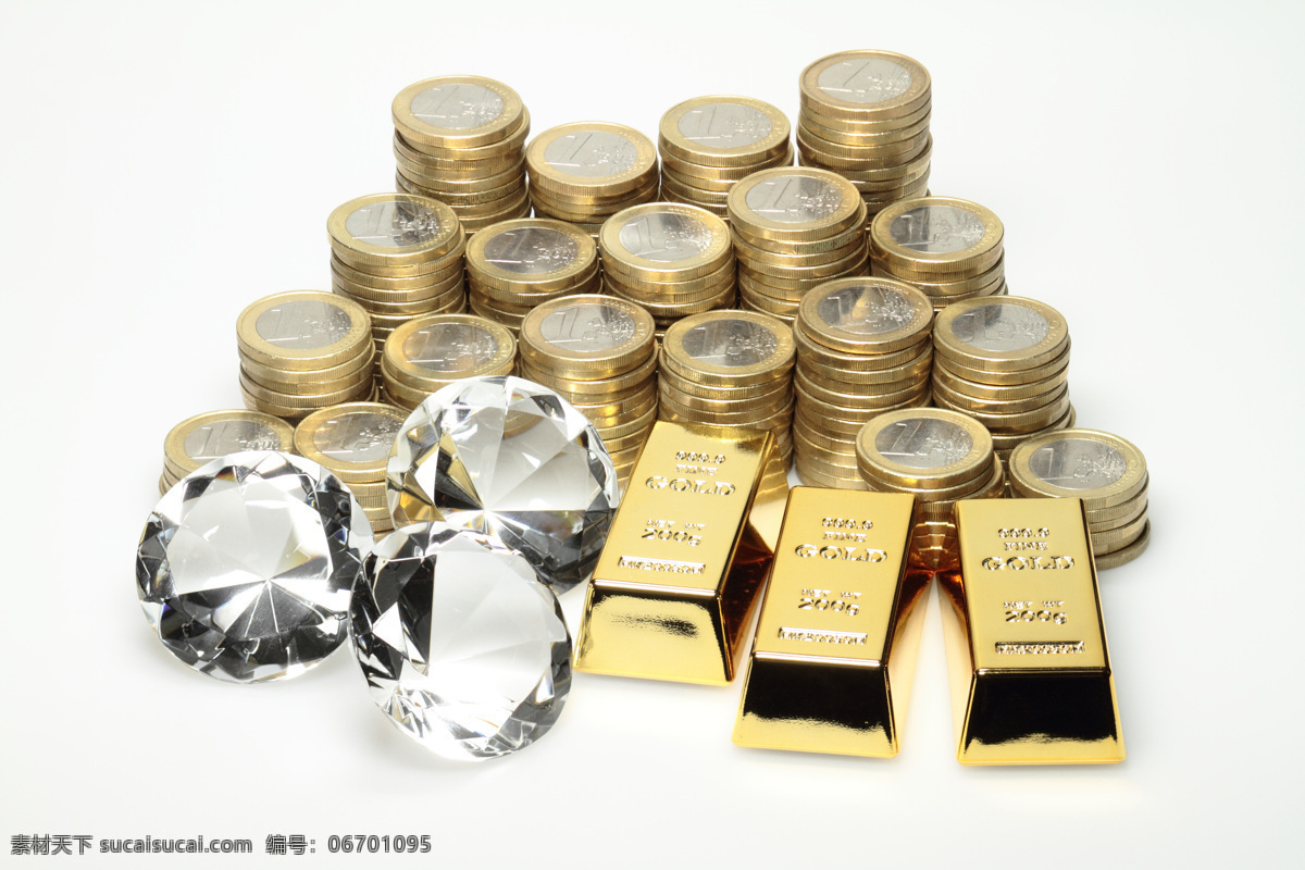 宝石 金币 金钱 金融 金融货币 金色 钱币 商务金融 硬币 外币 珠宝 外国金币 整齐 叠起来 psd源文件