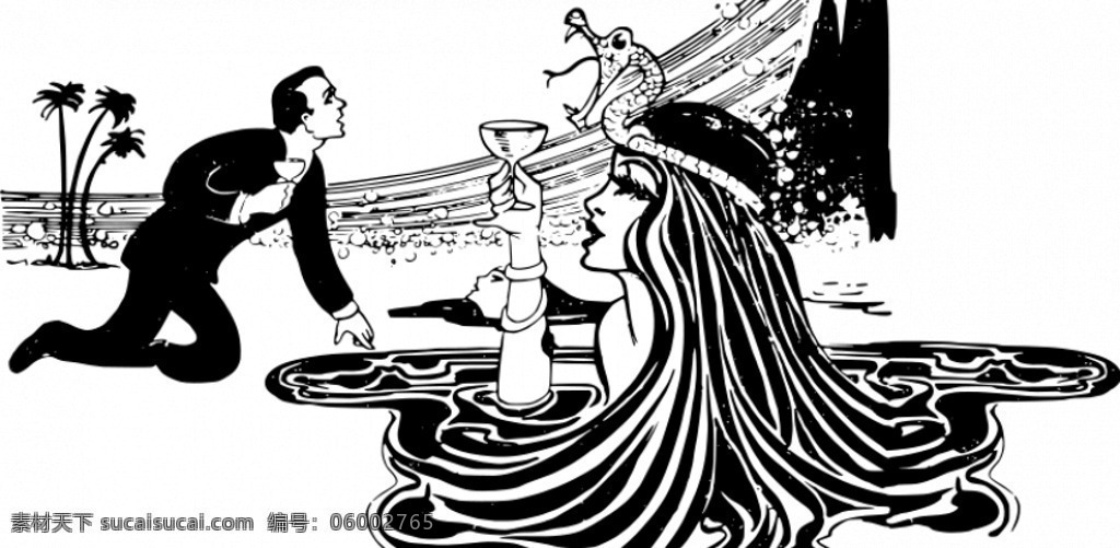 喝醉 酒 接收 矢量 图像 剪贴画 接待 聚会 绿洲 男人 男性 女人 女性 蛇 眼镜 酒精中毒 酒精 剪辑 艺术 欲望 饮酒 醉了 矢量人物