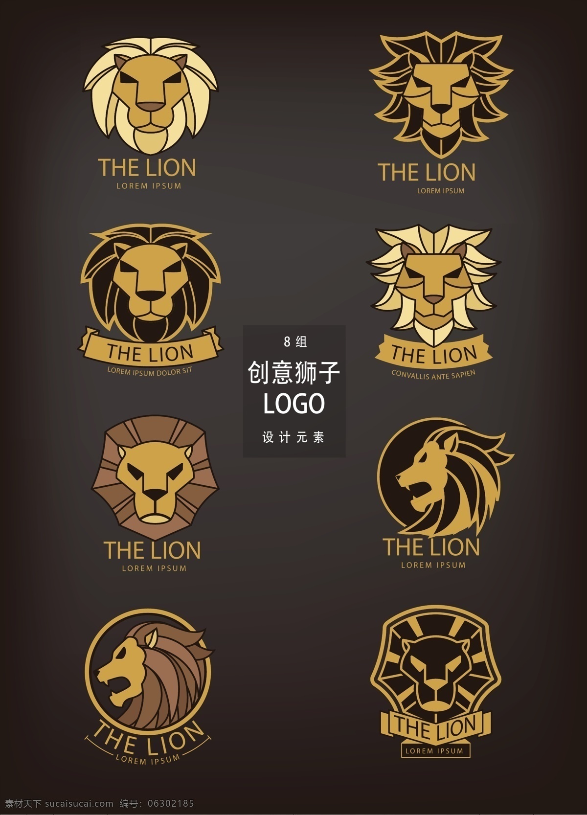 狮子 徽章 logo 鹰标 矢量图标 ui 图章 雄鹰 大鹏展翅 翅膀 彩带 红绸 绸带 飘扬 霸气 国家 羽毛 星星 图标 花纹 纹理 狮子图标 老虎图标 安静 国外图标 艺术标 徽标 logo图案 草纸 卷纸 藏宝图 气势 卷轴 彩色徽章 美国