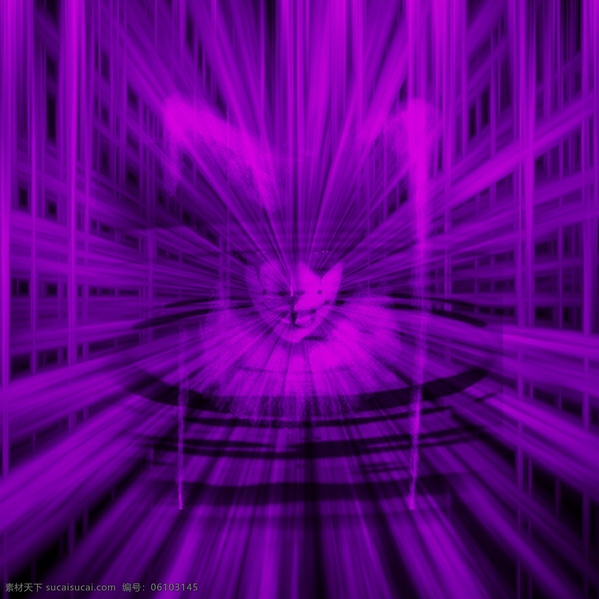 紫陌空间 是为困魔之地 九为数之极 九千年已过 封印衰 紫魔欲出