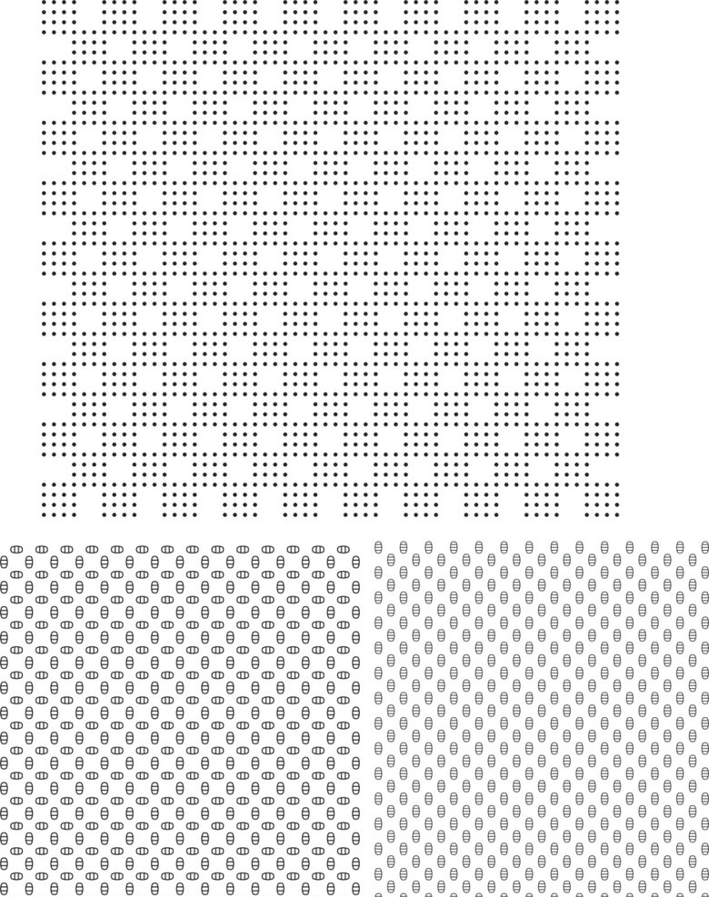 矢量阵列图 矢量图 阵列图 椭圆 美术绘画 文化艺术 矢量