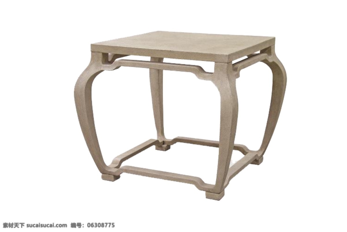 简约 方形 桌子 元素 茶几 家具 欧美 欧美风格 设计素材 设计元素 铁艺