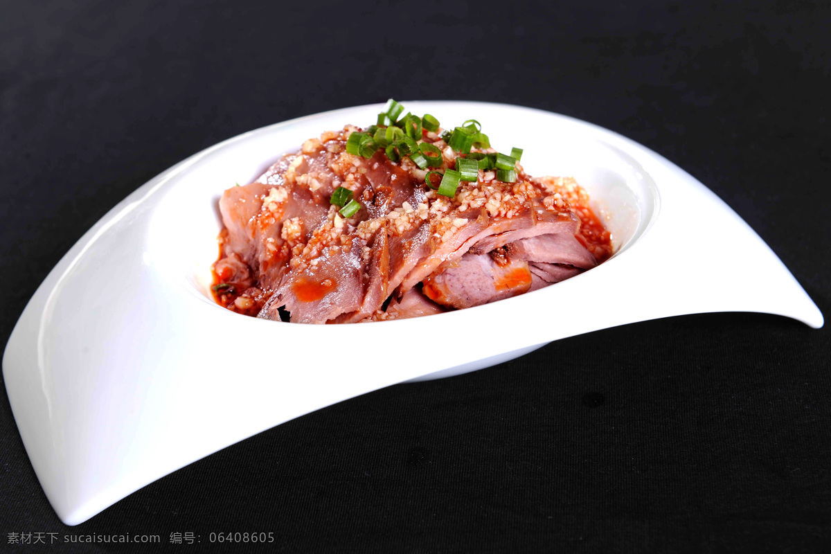 蒜味猪口条 美食 菜品 餐饮 高档菜 营养餐 炒菜 传统美食 餐饮美食