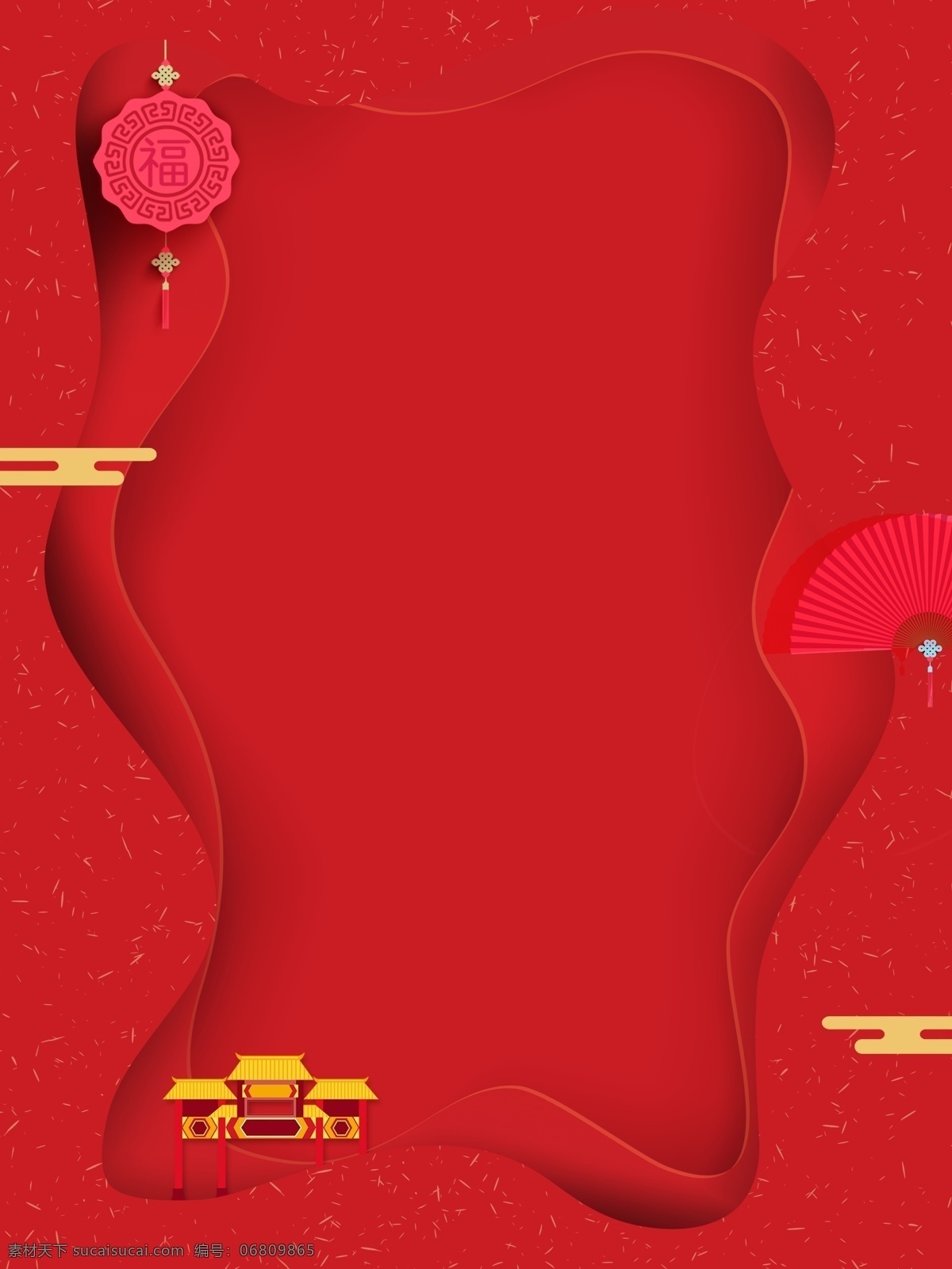 纸片 风 猪年 吉祥 彩灯 背景 红色背景 中国风 喜庆背景 广告背景 背景素材 纸片风 猪年吉祥 新年快乐 猪年大吉 新年大吉 新年背景 联欢晚会 春晚