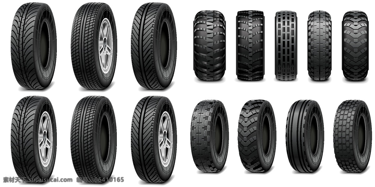 轮胎 车胎 车轮 车轱辘 橡胶轮胎 汽车配件 工业产品 卡车轮胎 现代科技 工业生产