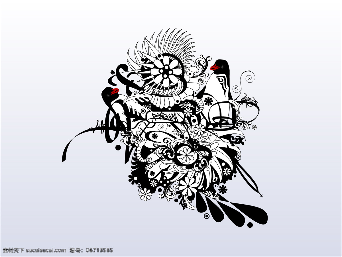位图免费下载 插画 服装图案 花朵 色彩 位图 图案概括 面料图库 服装设计 图案花型