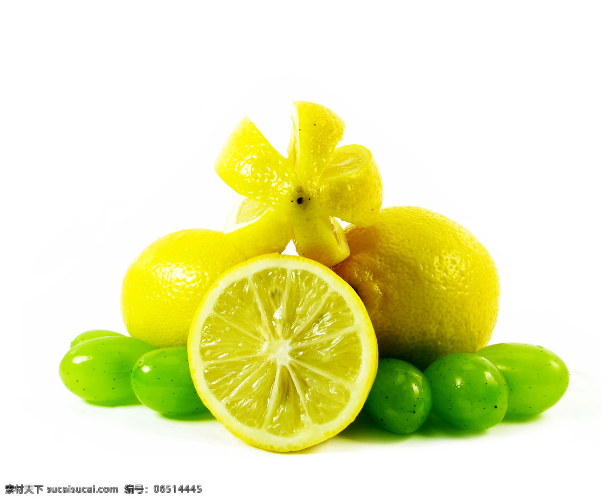 橙子 创意 广告 桔子 橘子 柠檬 葡萄 水果 摄影图片 广告摄影 生物世界