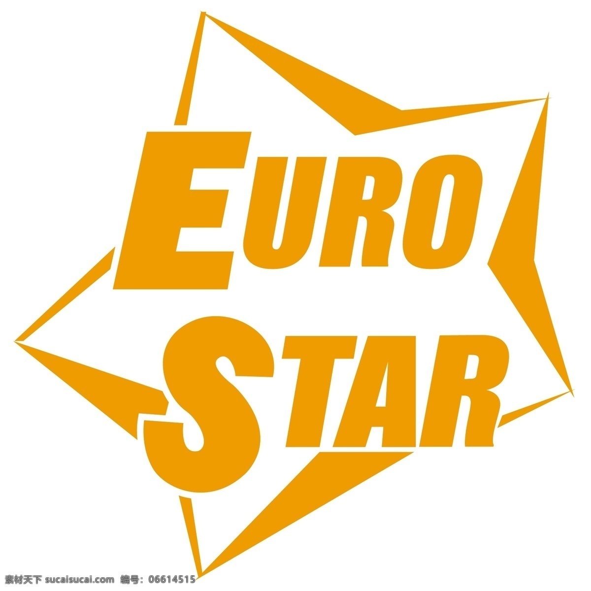 欧洲 之星 标识 公司 免费 品牌 品牌标识 商标 矢量标志下载 免费矢量标识 矢量 psd源文件 logo设计