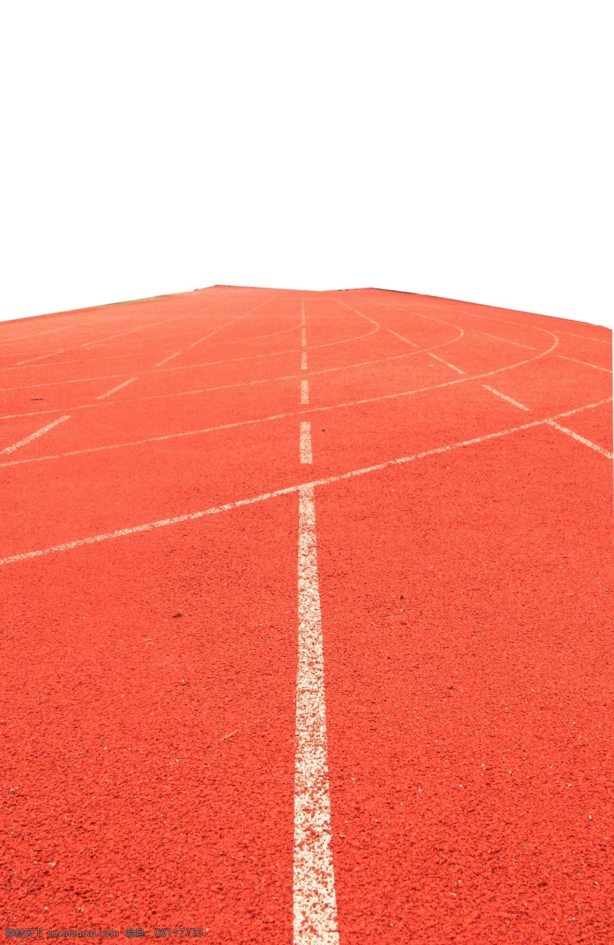 红色 橡胶 跑道 操场 学校 活动场 室外体育 弹性面层 体育锻炼 运动会 学生 橡胶颗粒 平整 硬度高