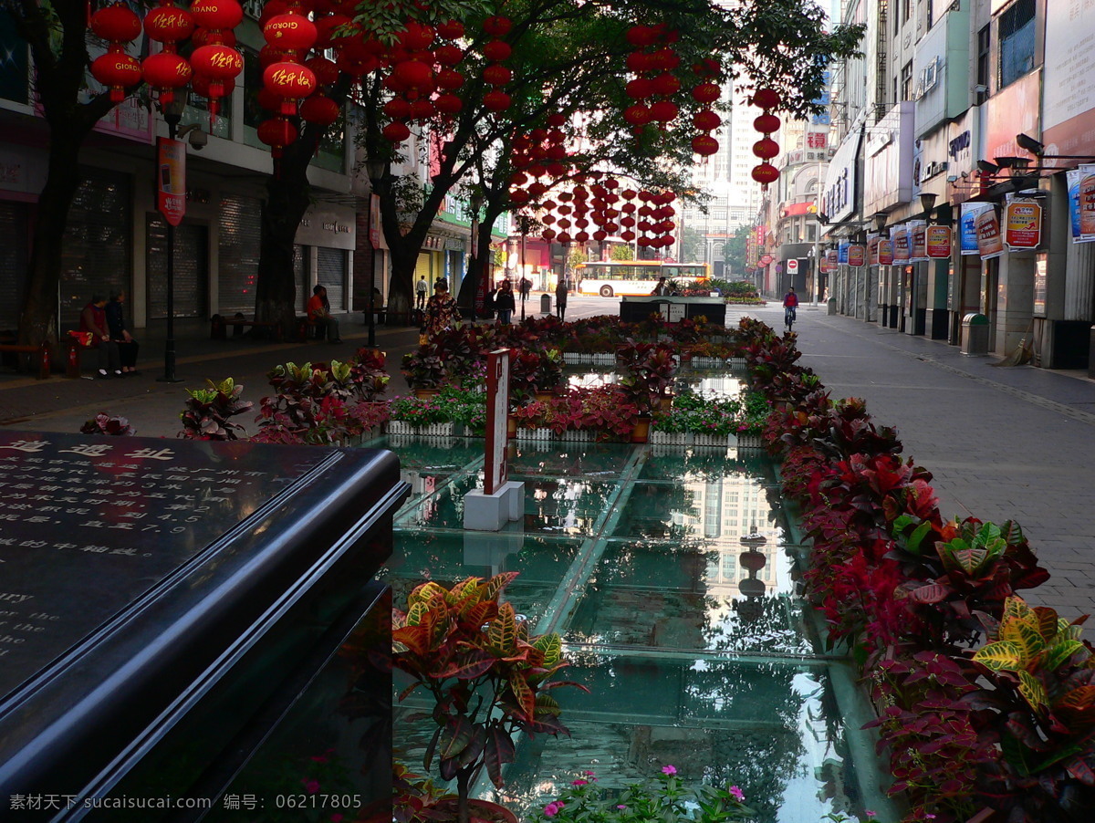 广州 经典 景点 北京路 千年 古道 千年古道 广州经典景点 国内旅游 旅游摄影