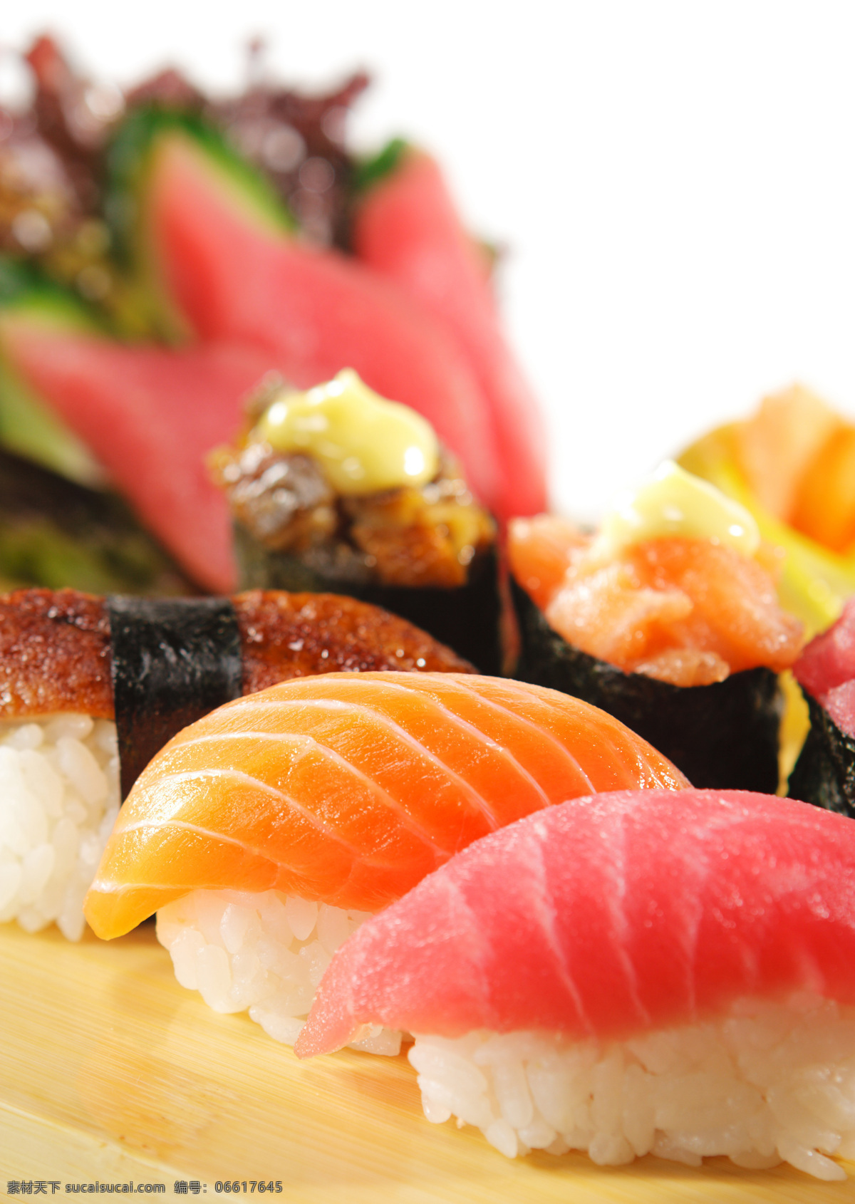 美味 三文鱼 寿司 调料 诱人美食 食物原料 食材 原料 食物摄影 外国美 食餐饮美食 餐饮美食 西餐美食