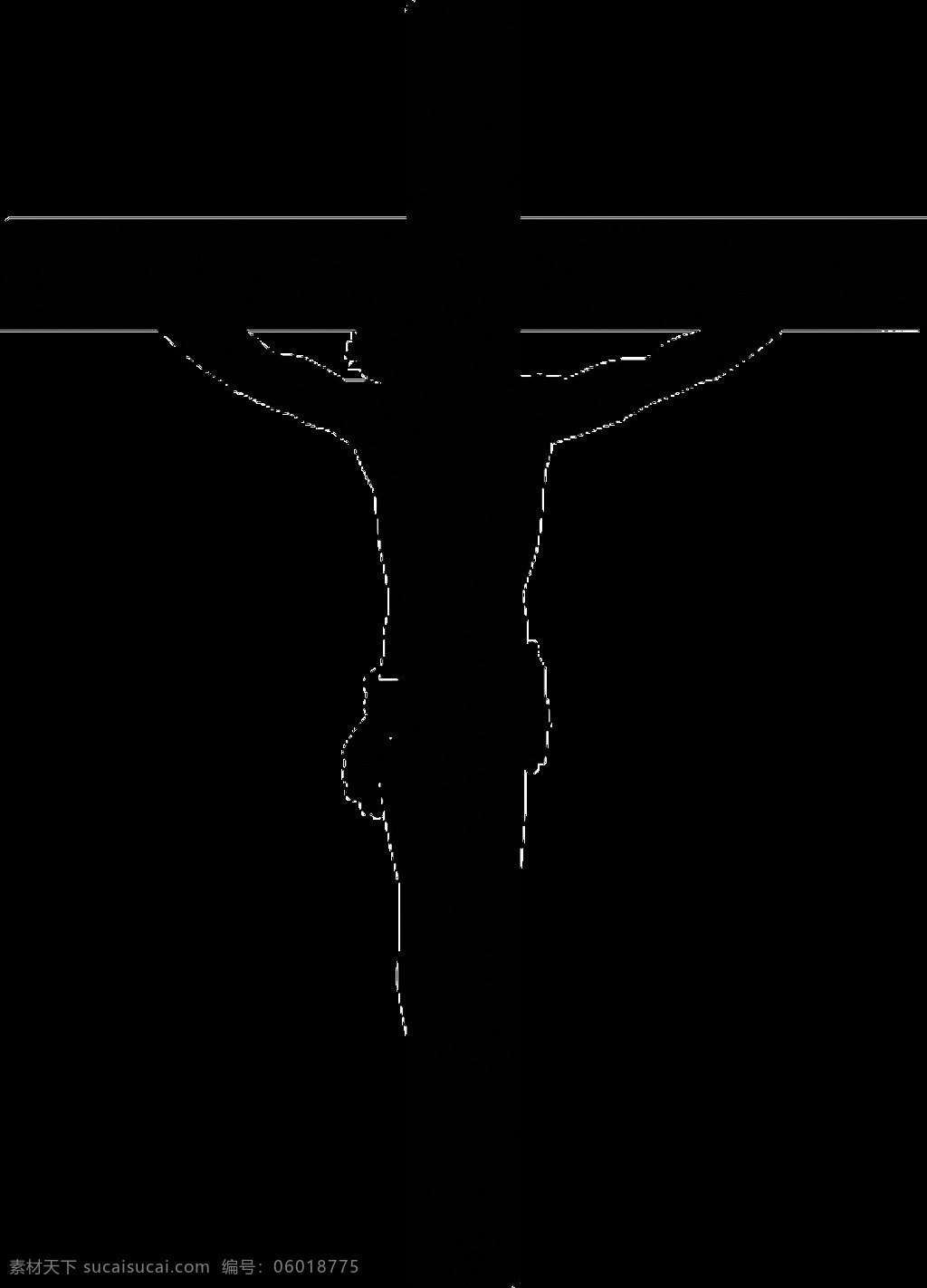 耶稣 十字架 剪影 免 抠 透明 基督教 背景图片 最好 看 大全 圣十字架 十字架素材